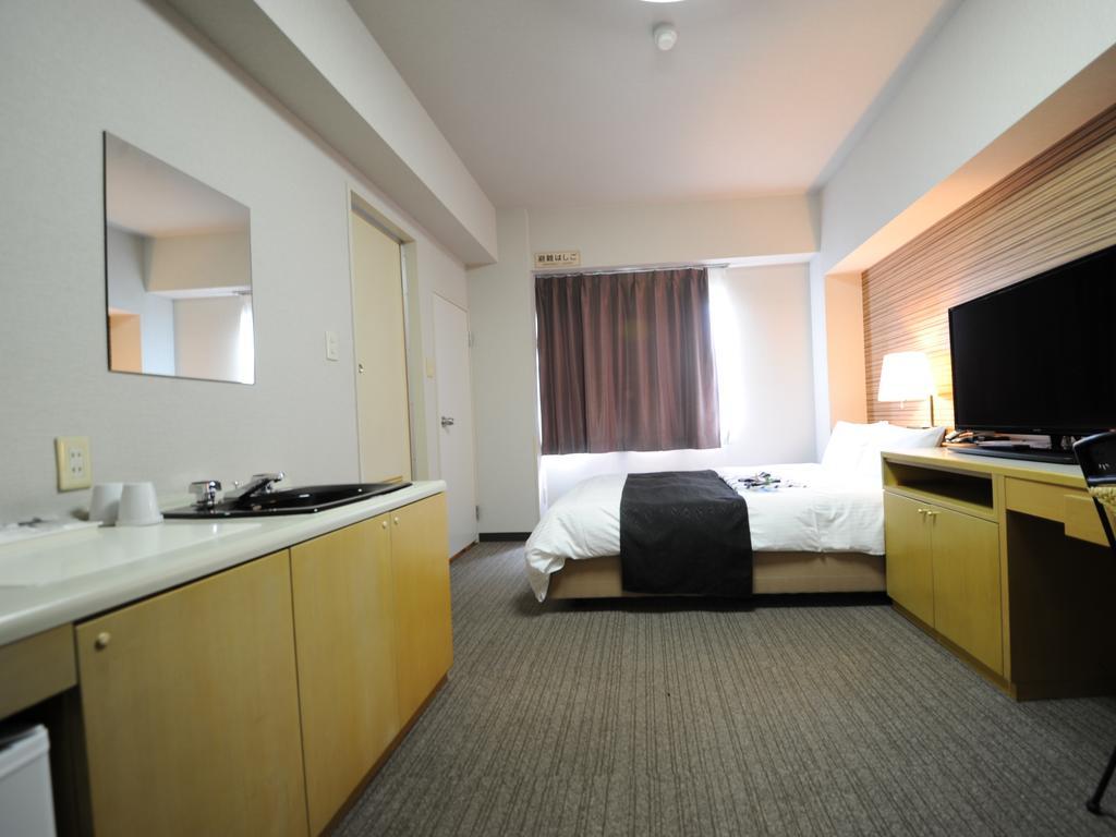 Apa Hotel Nishi Kawaguchi-Eki Higashiguchi Kawaguchi  Buitenkant foto