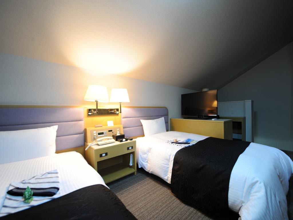 Apa Hotel Nishi Kawaguchi-Eki Higashiguchi Kawaguchi  Buitenkant foto