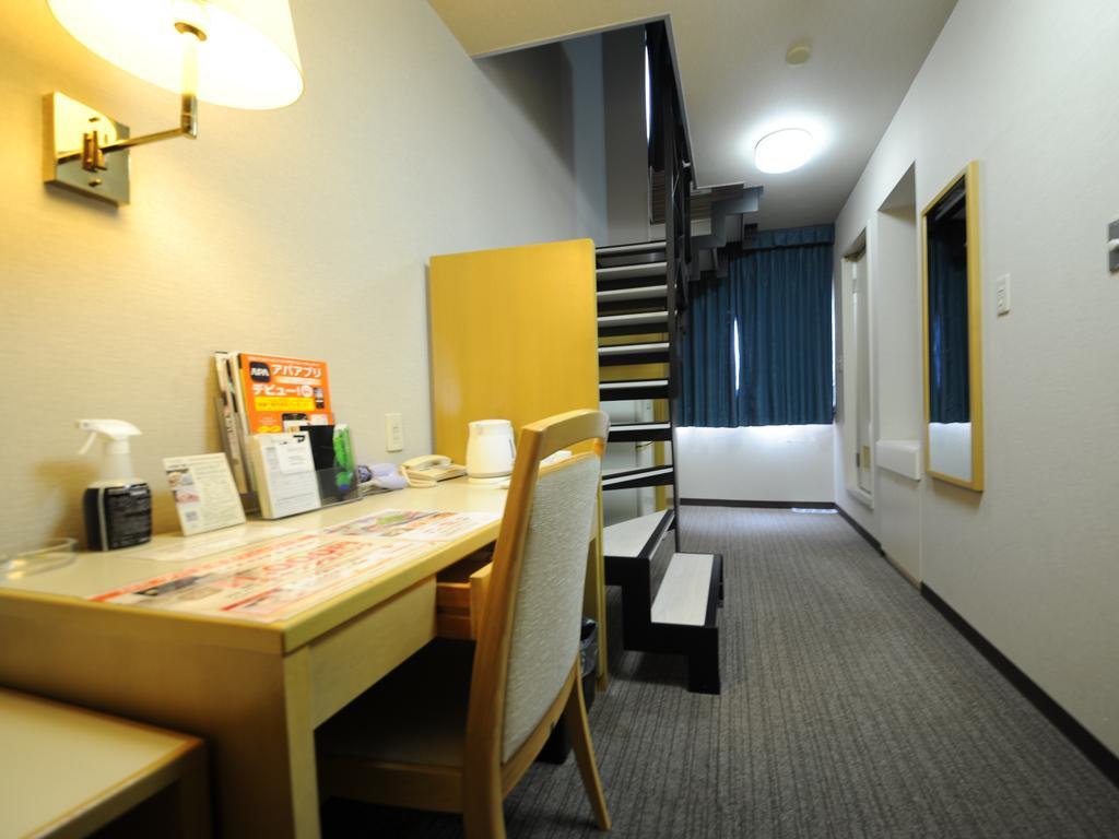 Apa Hotel Nishi Kawaguchi-Eki Higashiguchi Kawaguchi  Buitenkant foto