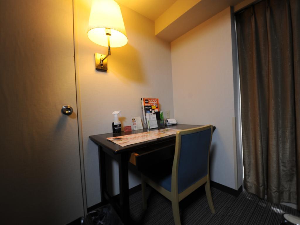 Apa Hotel Nishi Kawaguchi-Eki Higashiguchi Kawaguchi  Buitenkant foto