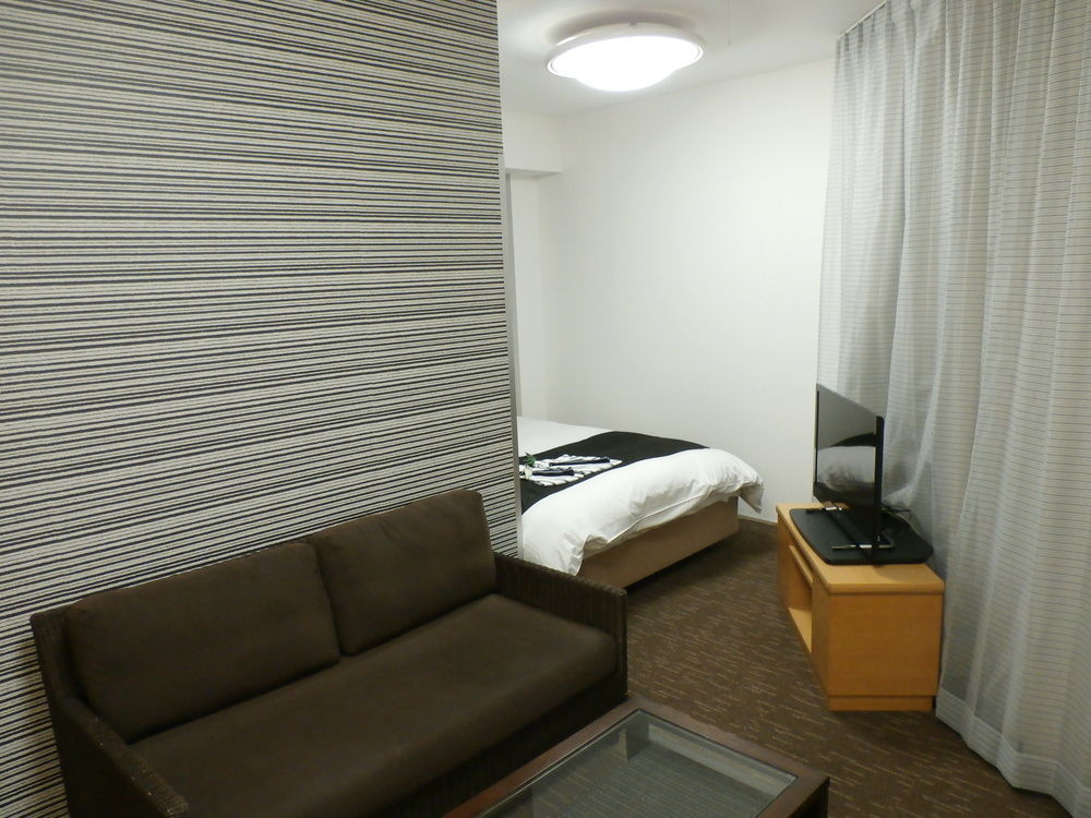 Apa Hotel Nishi Kawaguchi-Eki Higashiguchi Kawaguchi  Buitenkant foto
