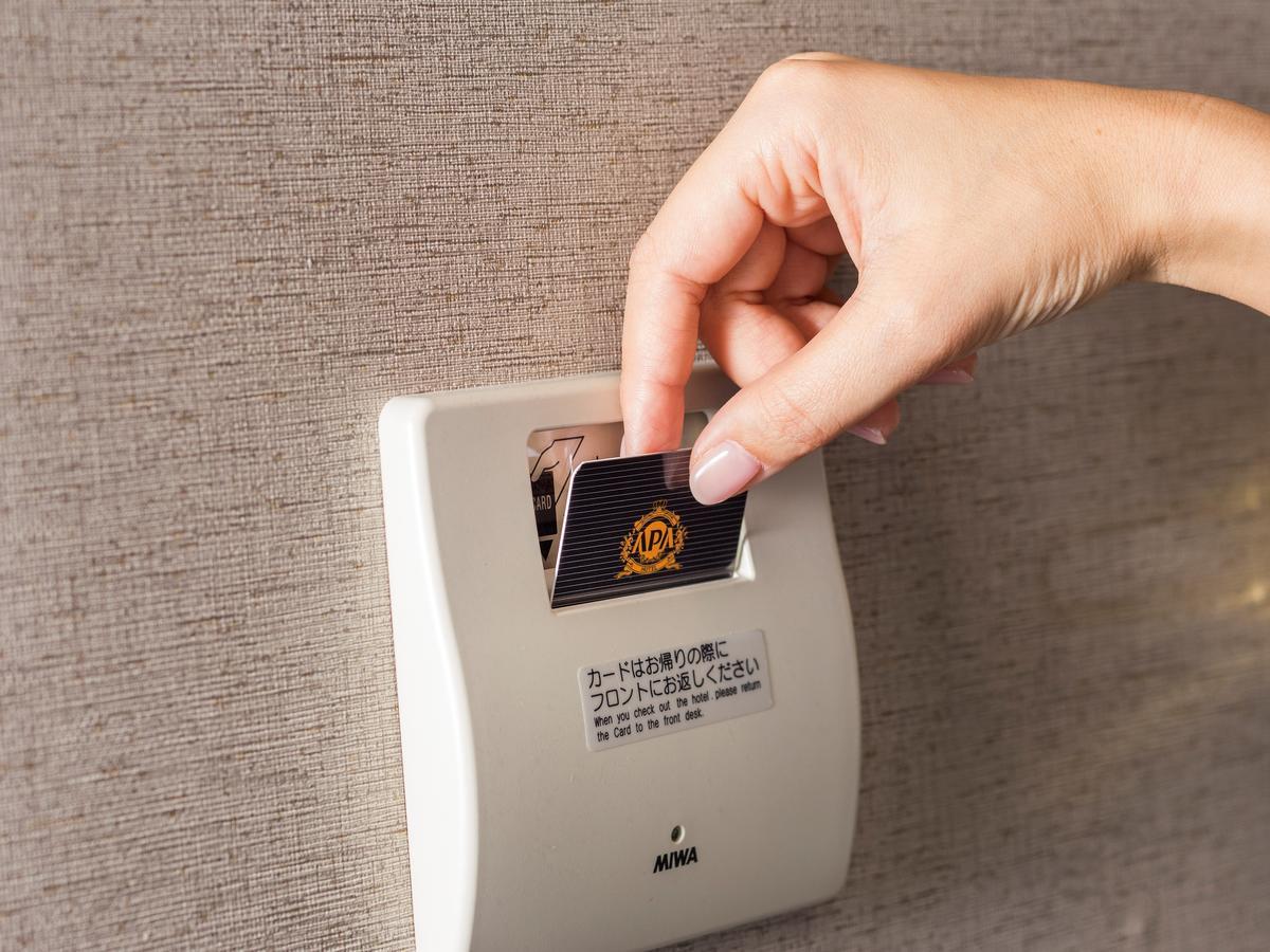 Apa Hotel Nishi Kawaguchi-Eki Higashiguchi Kawaguchi  Buitenkant foto