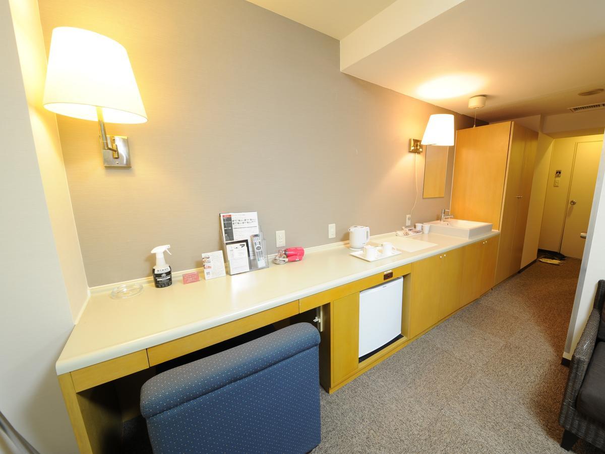Apa Hotel Nishi Kawaguchi-Eki Higashiguchi Kawaguchi  Buitenkant foto