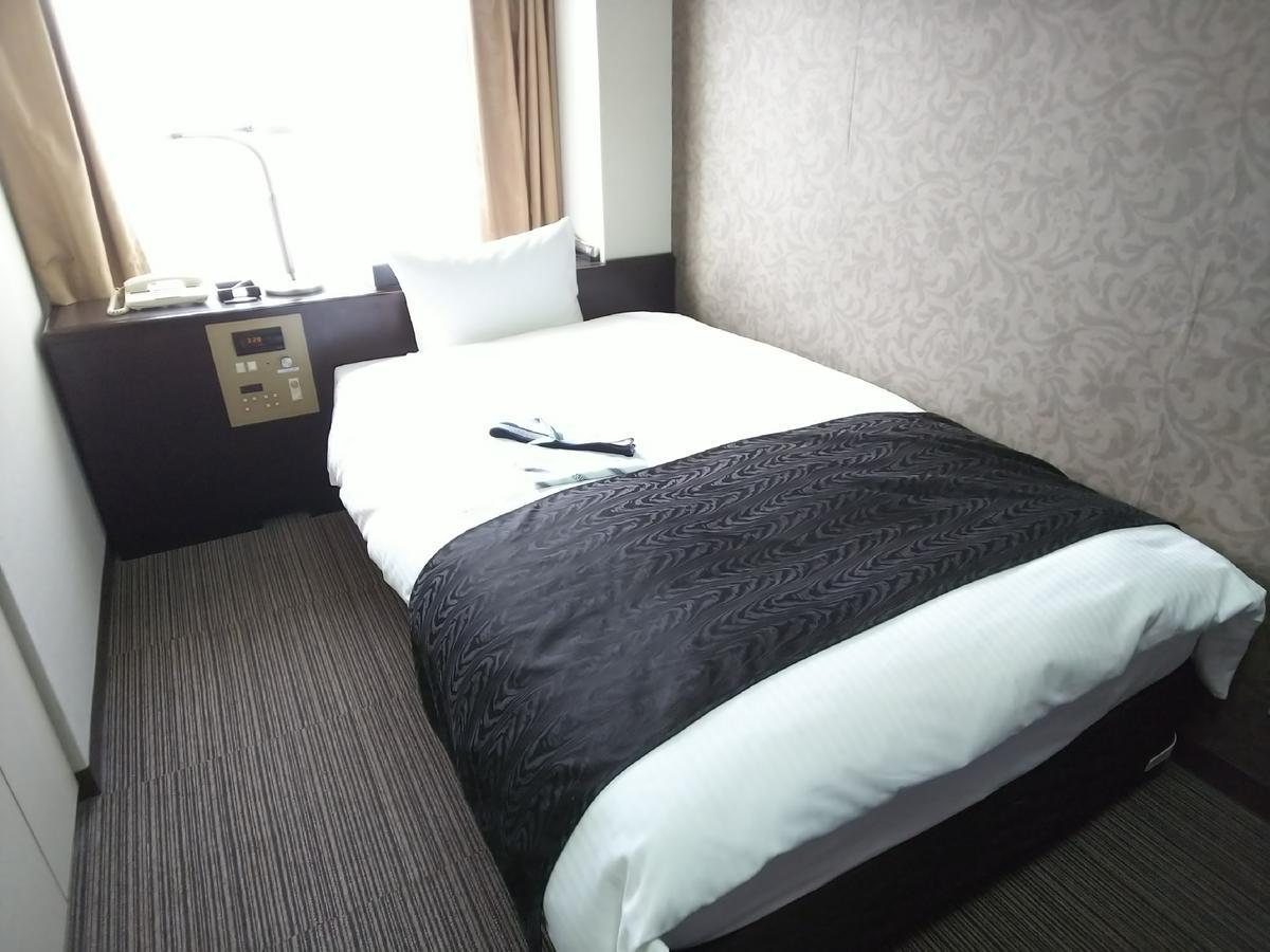 Apa Hotel Nishi Kawaguchi-Eki Higashiguchi Kawaguchi  Buitenkant foto