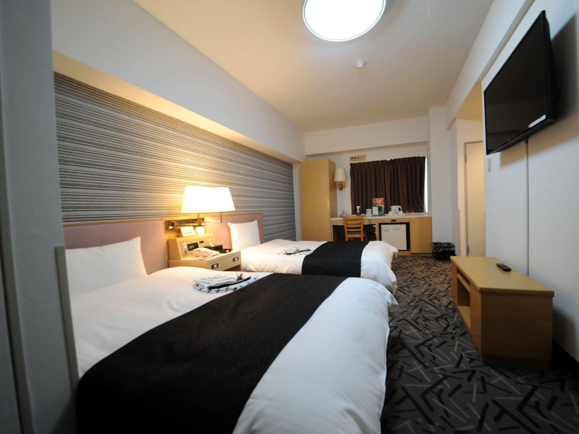 Apa Hotel Nishi Kawaguchi-Eki Higashiguchi Kawaguchi  Buitenkant foto