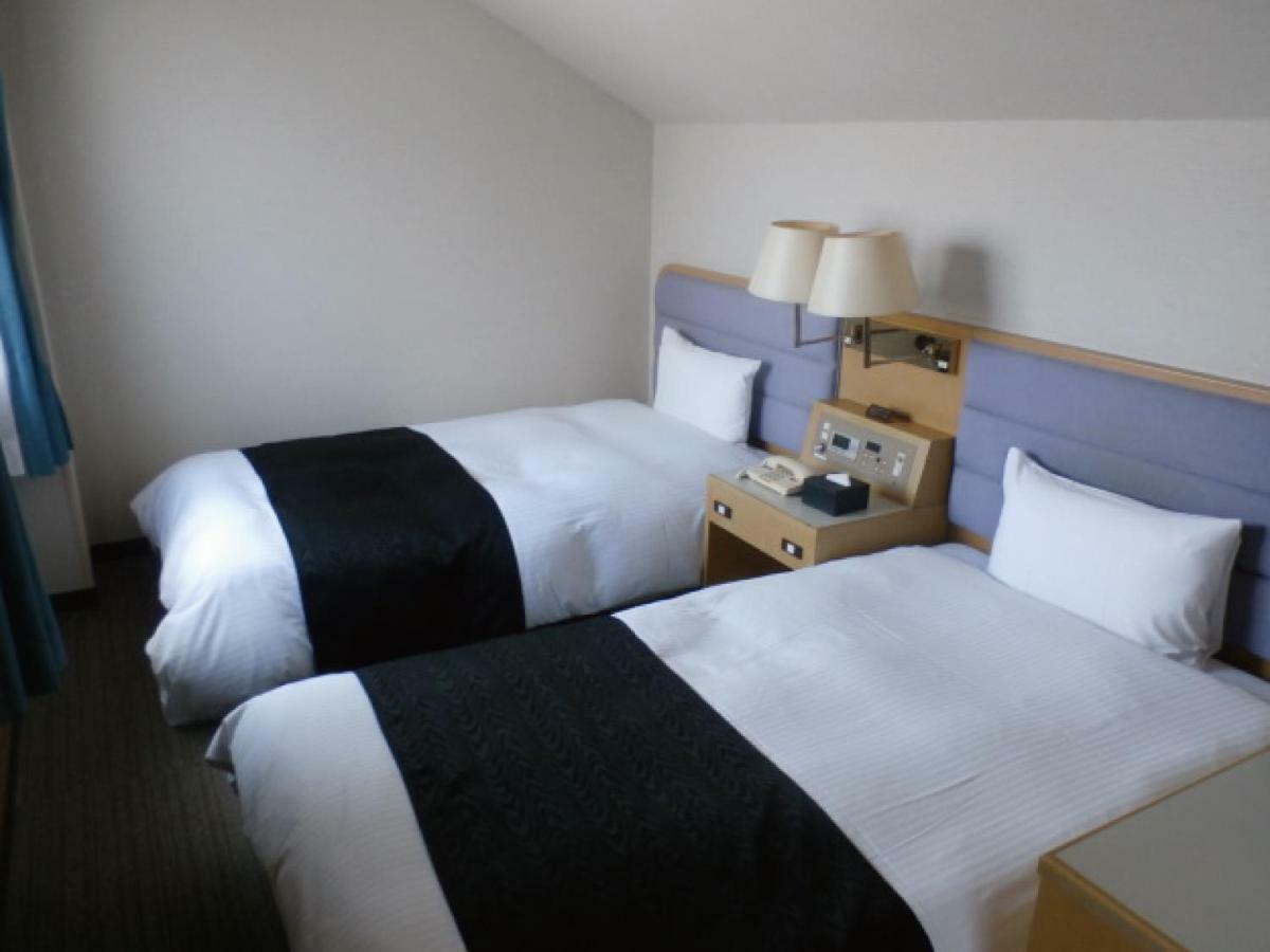 Apa Hotel Nishi Kawaguchi-Eki Higashiguchi Kawaguchi  Buitenkant foto